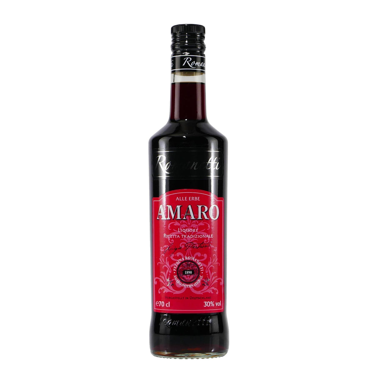 Romanetti Amaro Likör
