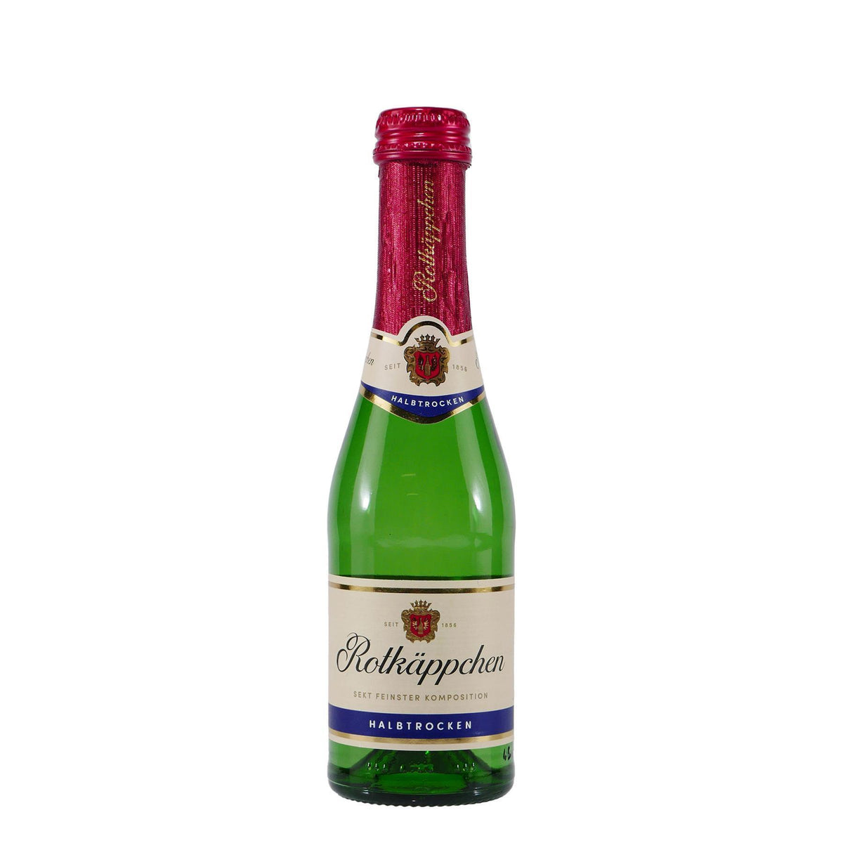 Rotkäppchen Sekt -halbtrocken- (24 x 0,2L)
