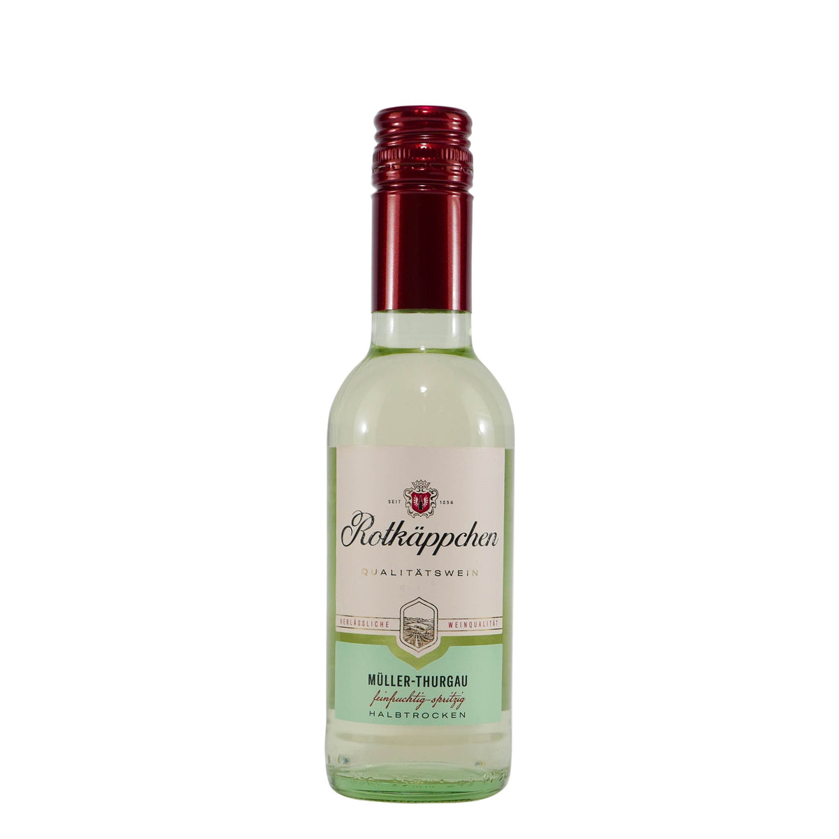 Rotkäppchen Müller-Thurgau QbA -halbtrocken- (12 x 0,25L)
