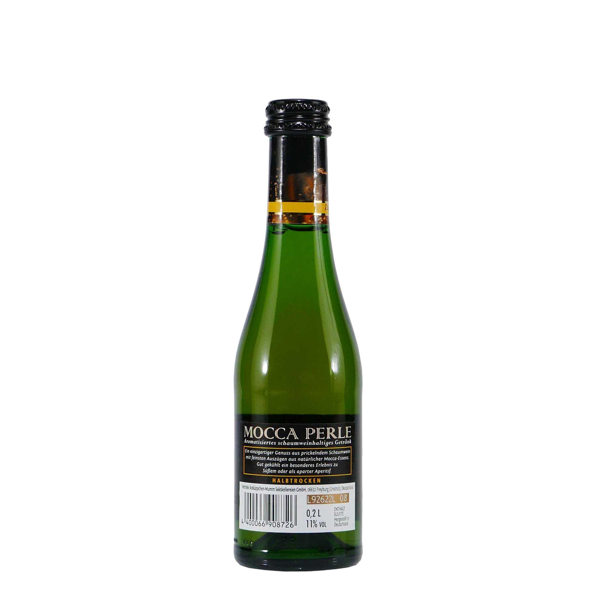 Rotkäppchen Mocca Perle -halbtrocken- (24 x 0,2L)