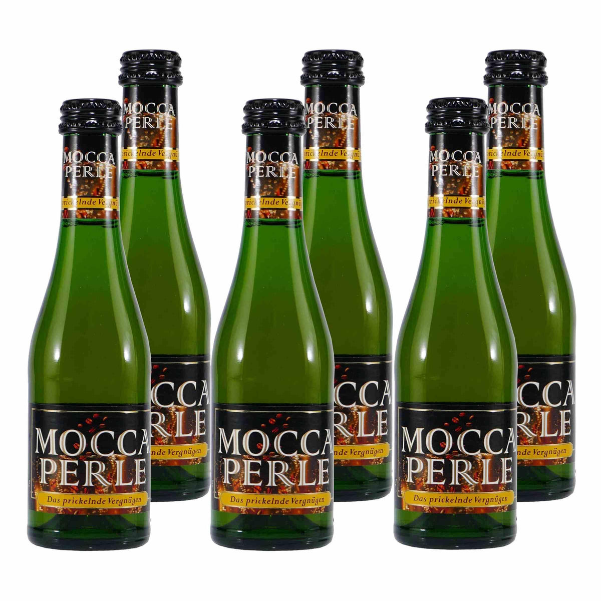 Rotkäppchen Mocca Perle -halbtrocken- (24 x 0,2L)