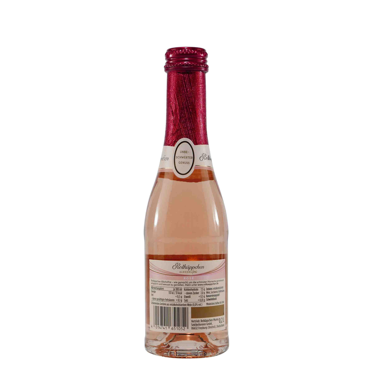 Rotkäppchen Rosé -alkoholfrei- (12 x 0,2L)