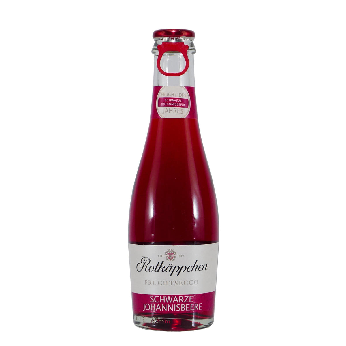 Rotkäppchen Fruchtsecco Schwarze Johannisbeere (12 x 0,2L)