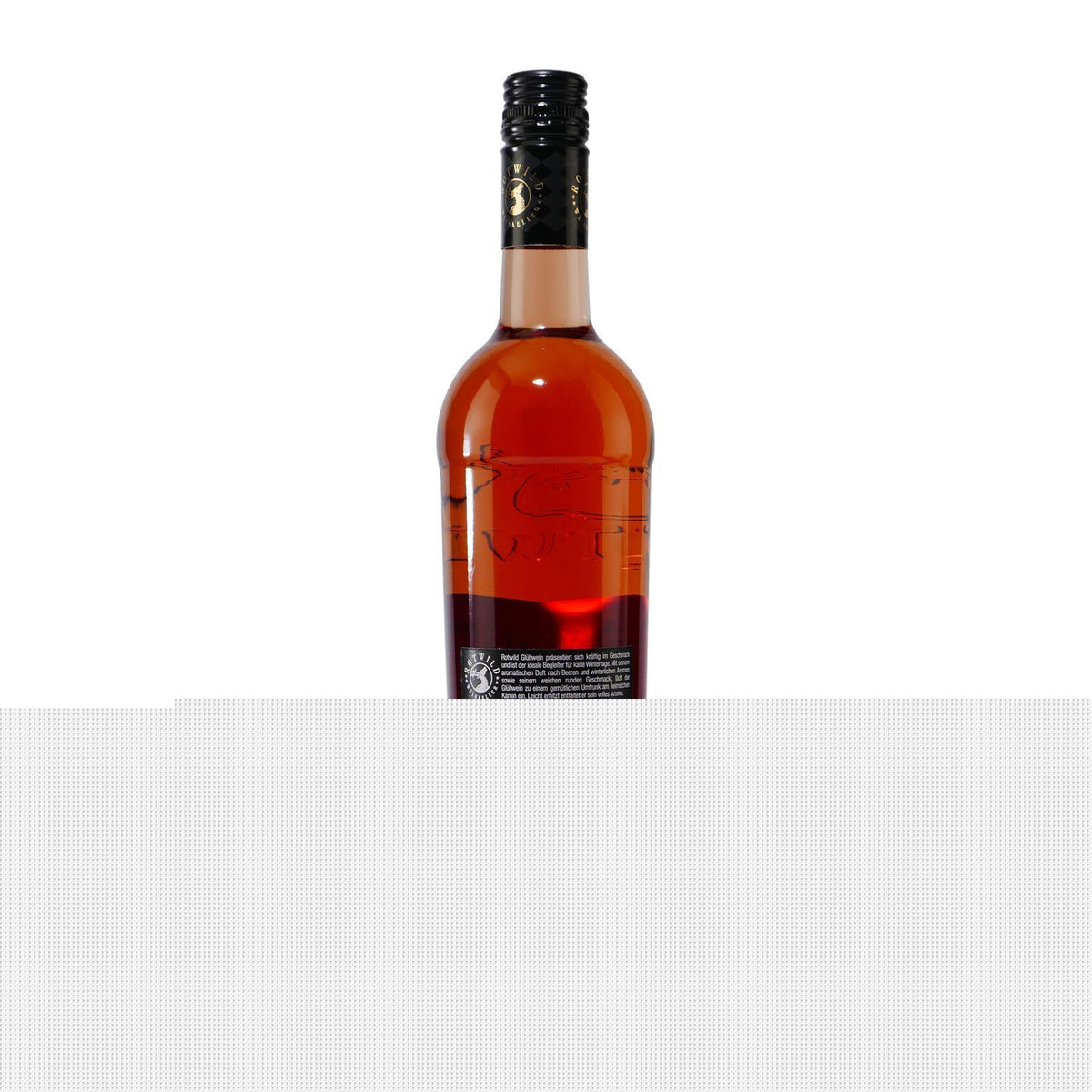 Rotwild Glühwein Rosé