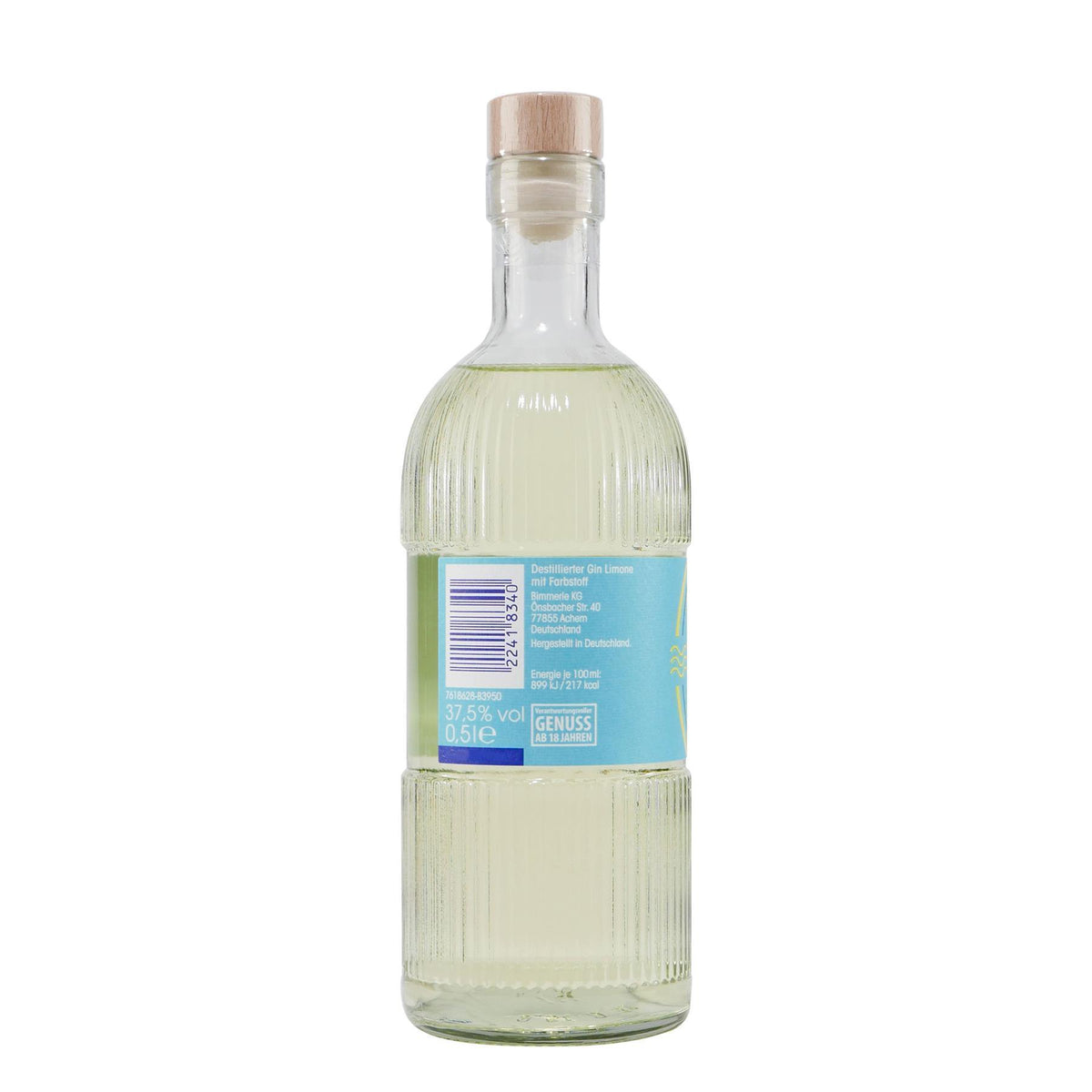 San Fabio Gin Limone