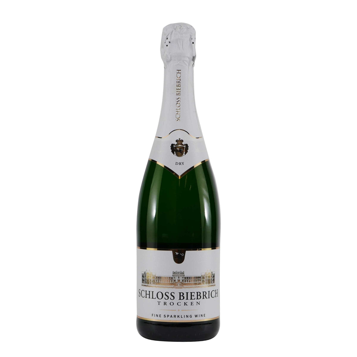 Schloss Biebrich Sekt -trocken- (6 x 0,75L)