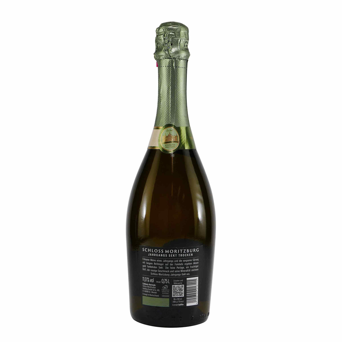 Schloss Moritzburg Sekt -trocken- (6 x 0,75L)