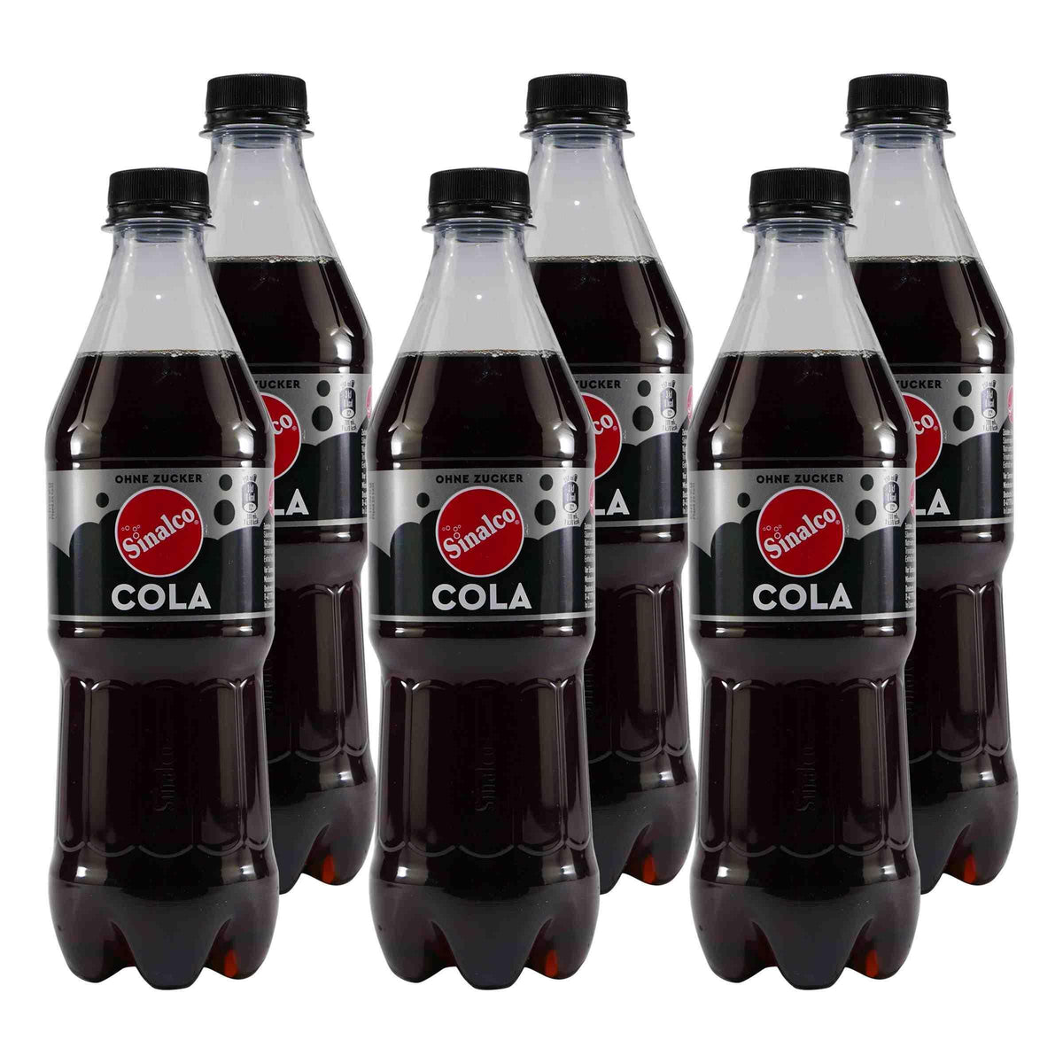 Sinalco Cola Zero (6 x 0,5L) EINWEG
