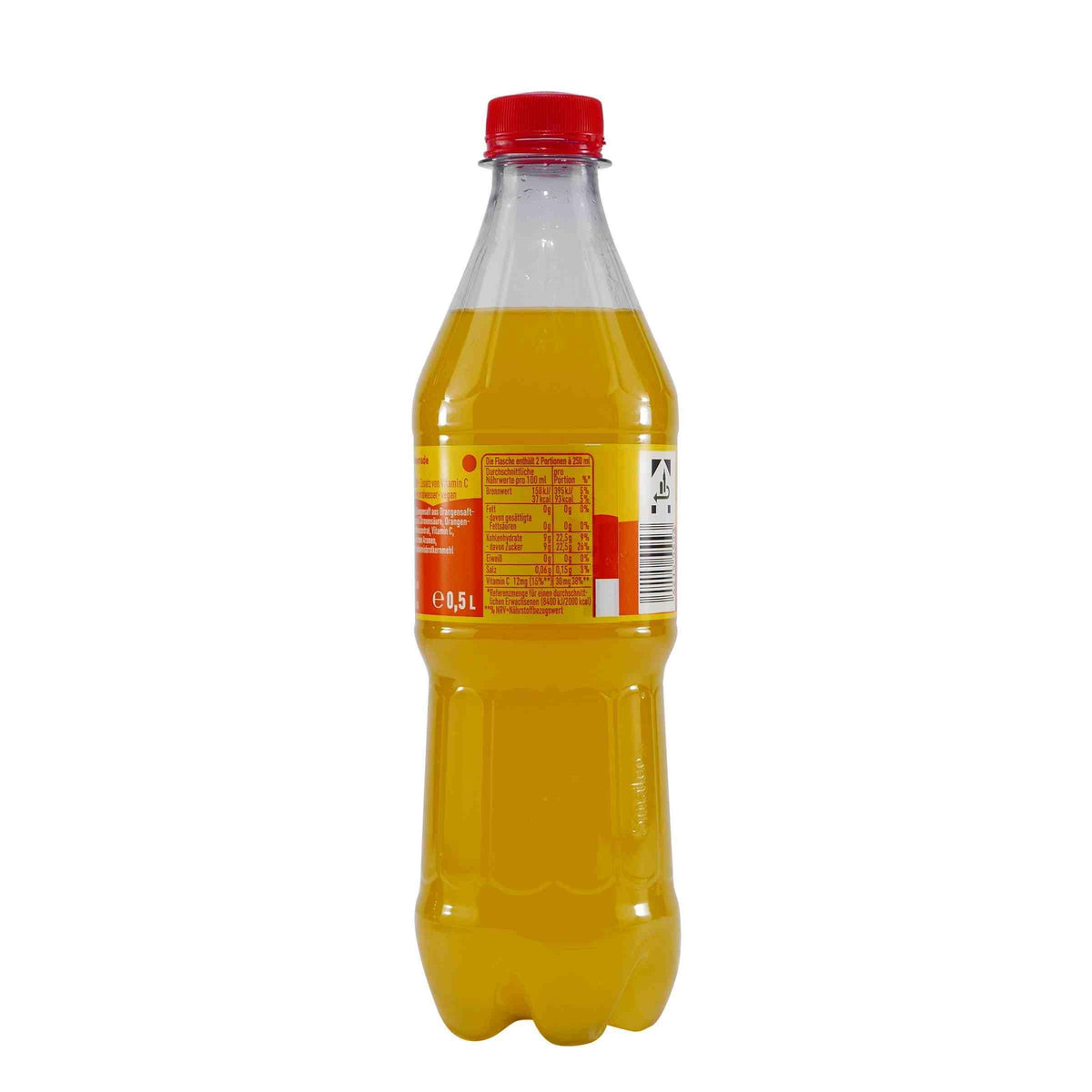 Sinalco Original Orange Limo (6 x 0,5L) EINWEG