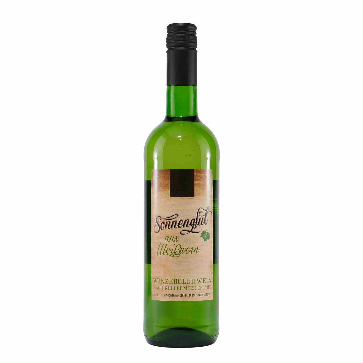 Sonnenglut Winzerglühwein Weiß (6 x 0,75L)