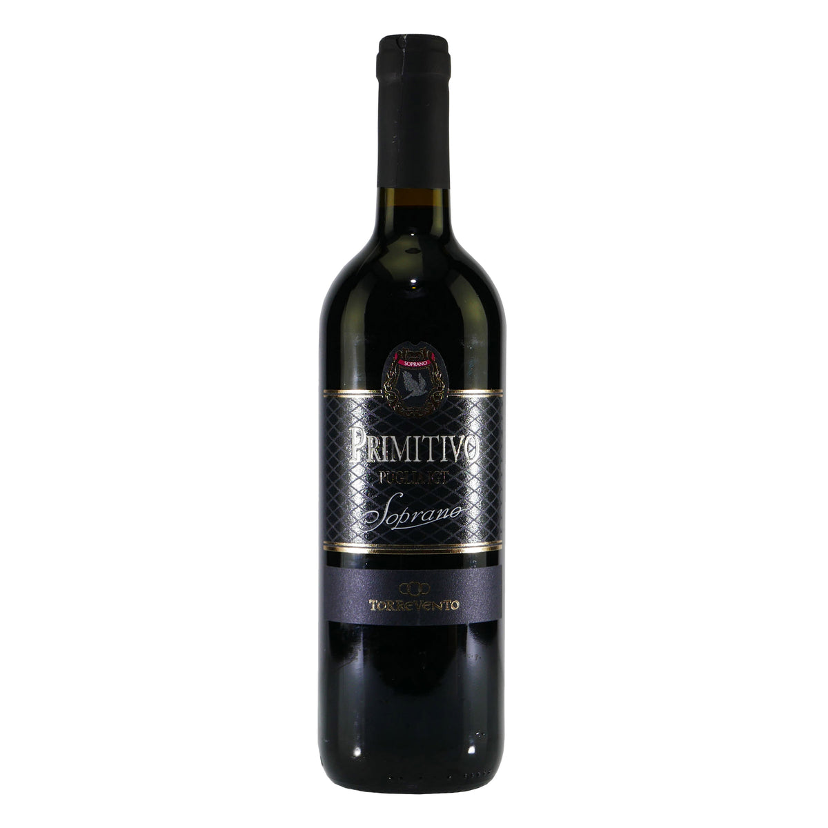 Soprano Primitivo Puglia IGT -trocken- (6 x 0,75L)