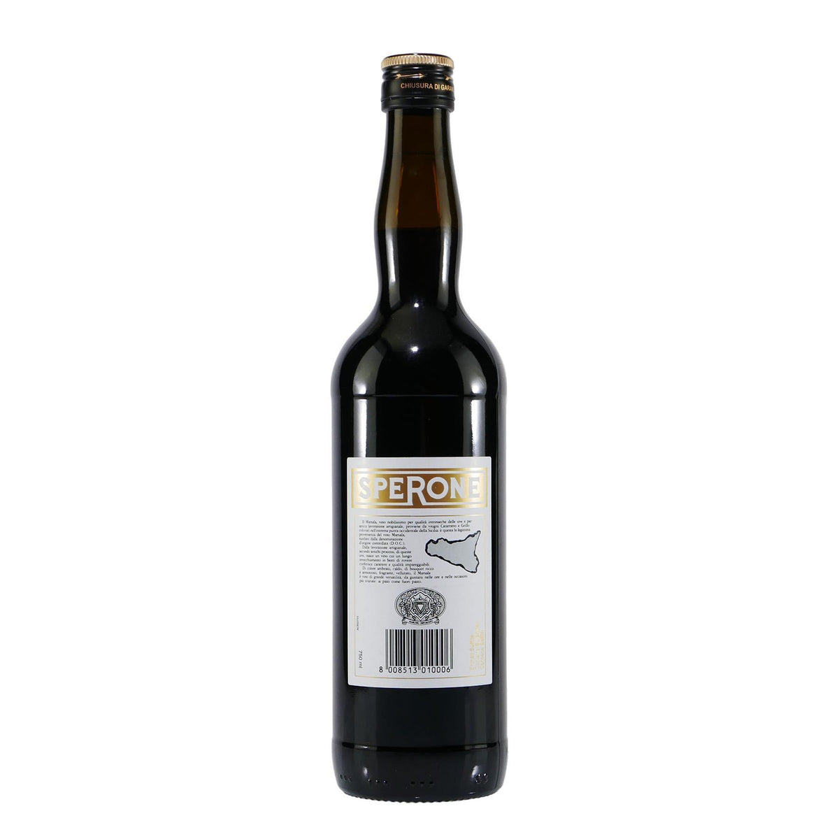 Sperone Marsala Fine I.P