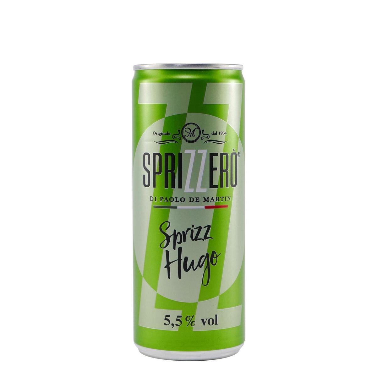 Sprizzero Sprizz Hugo (12 x 0,25L) EINWEG