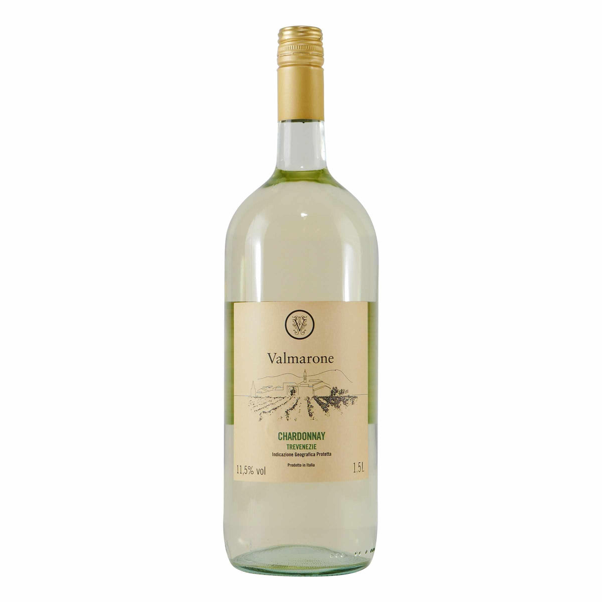 Valmarone Chardonnay IGP -trocken- 1,5L