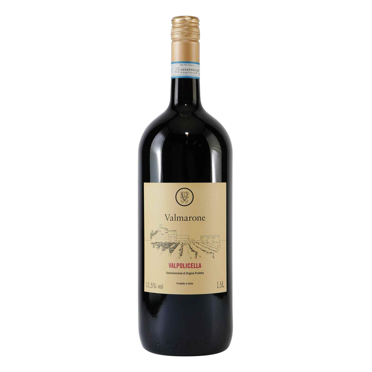 Valmarone Valpolicella DOP -trocken- (6 x 1,5L)