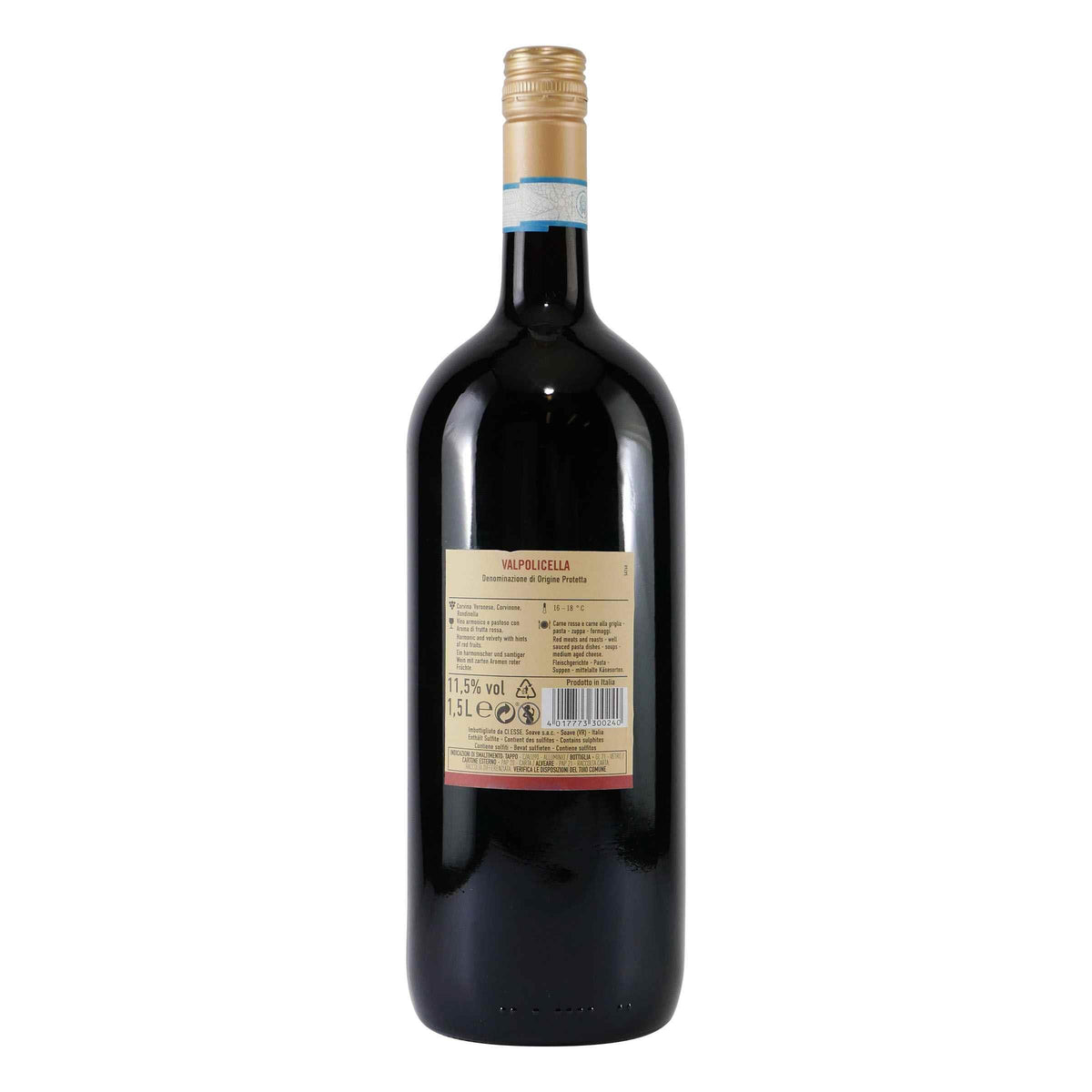 Valmarone Valpolicella DOP -trocken- (6 x 1,5L)
