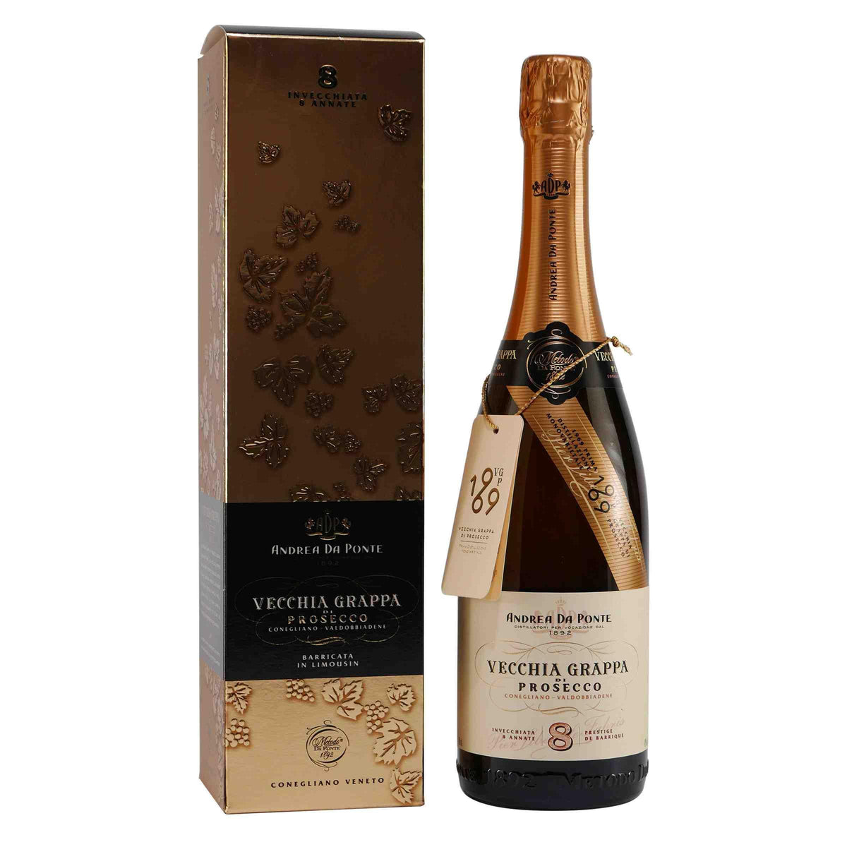 Vecchia Grappa di Prosecco