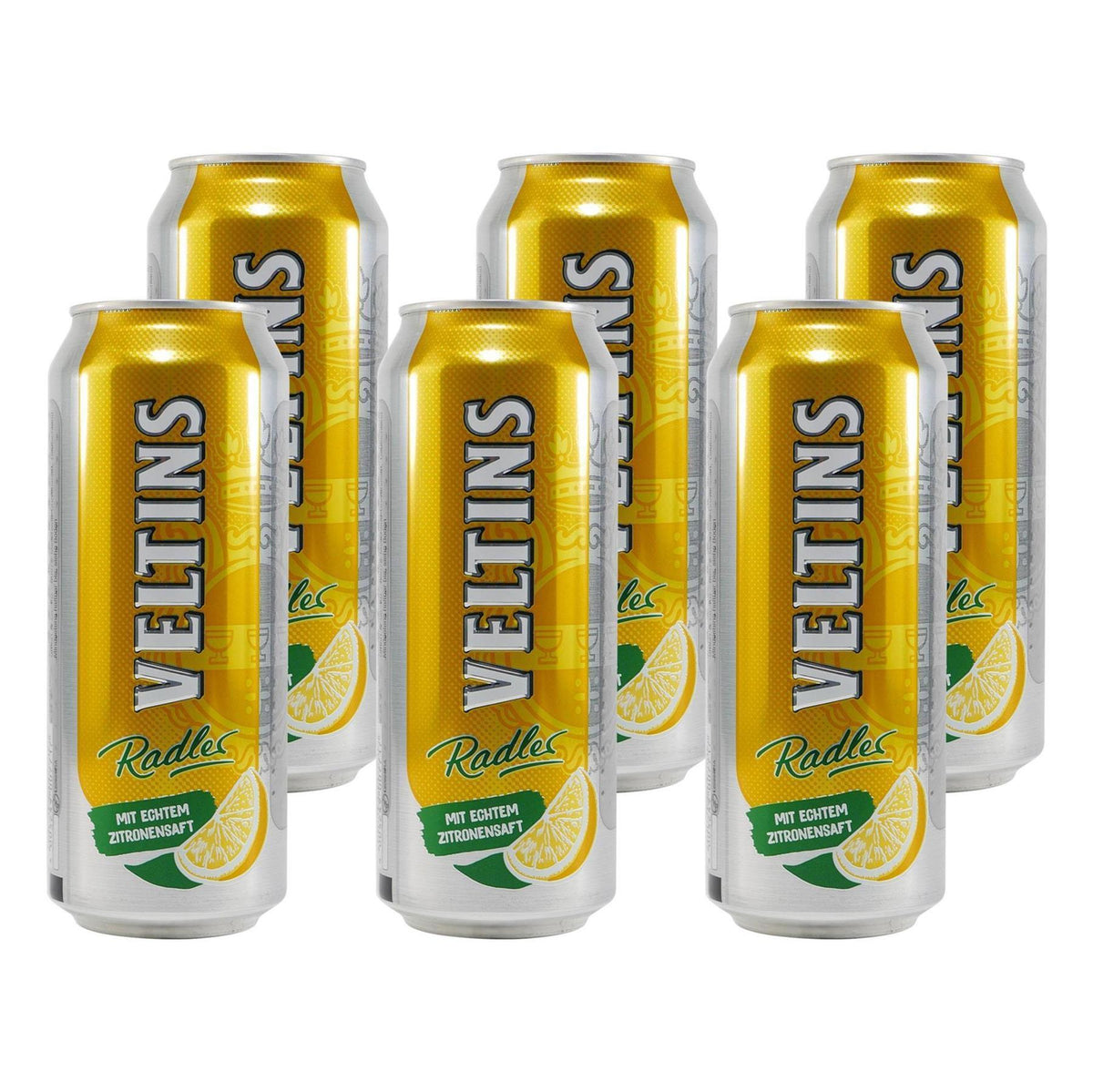 Veltins Radler (24 x 0,5L) EINWEG