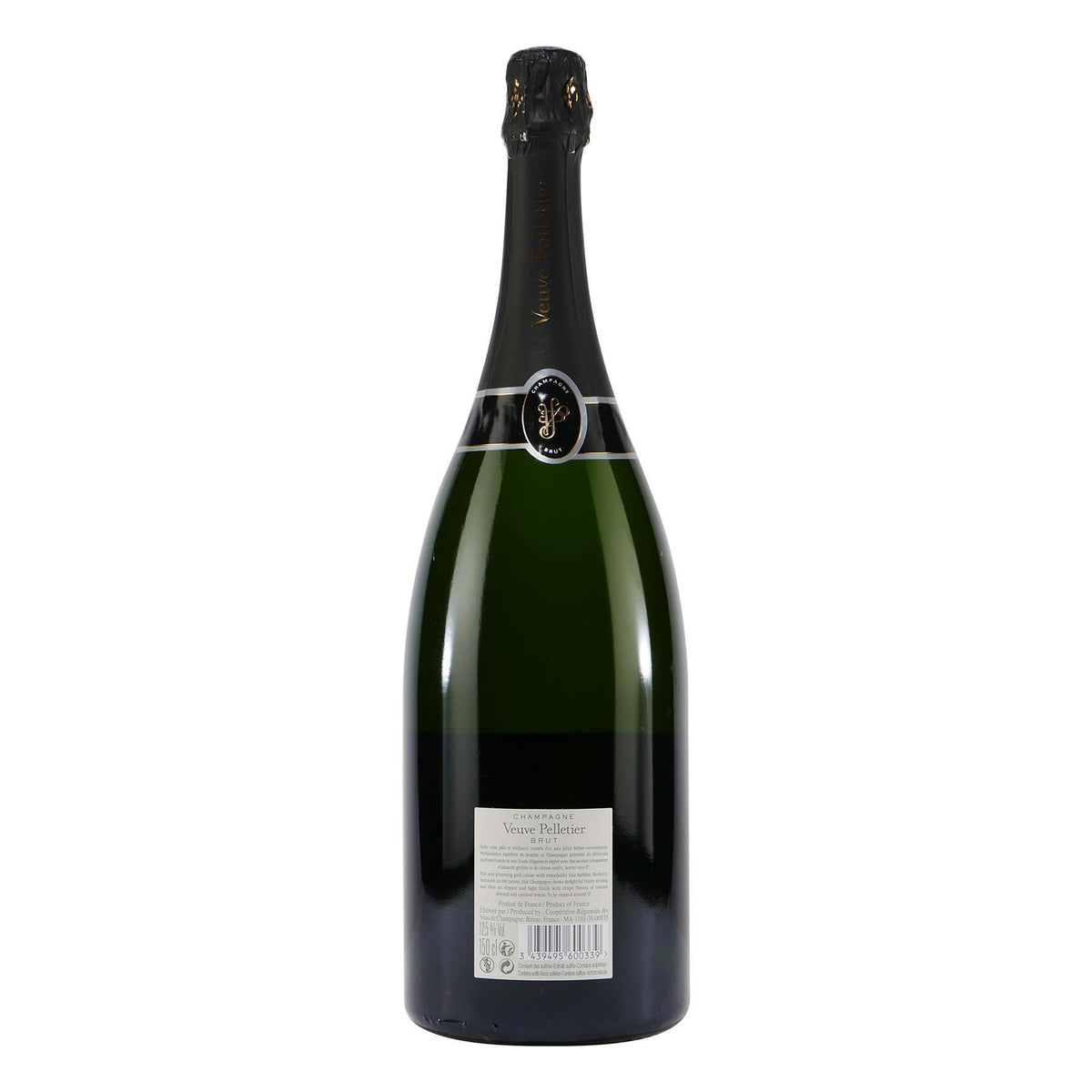 Veuve Pelletier Champagne Brut 1,5L