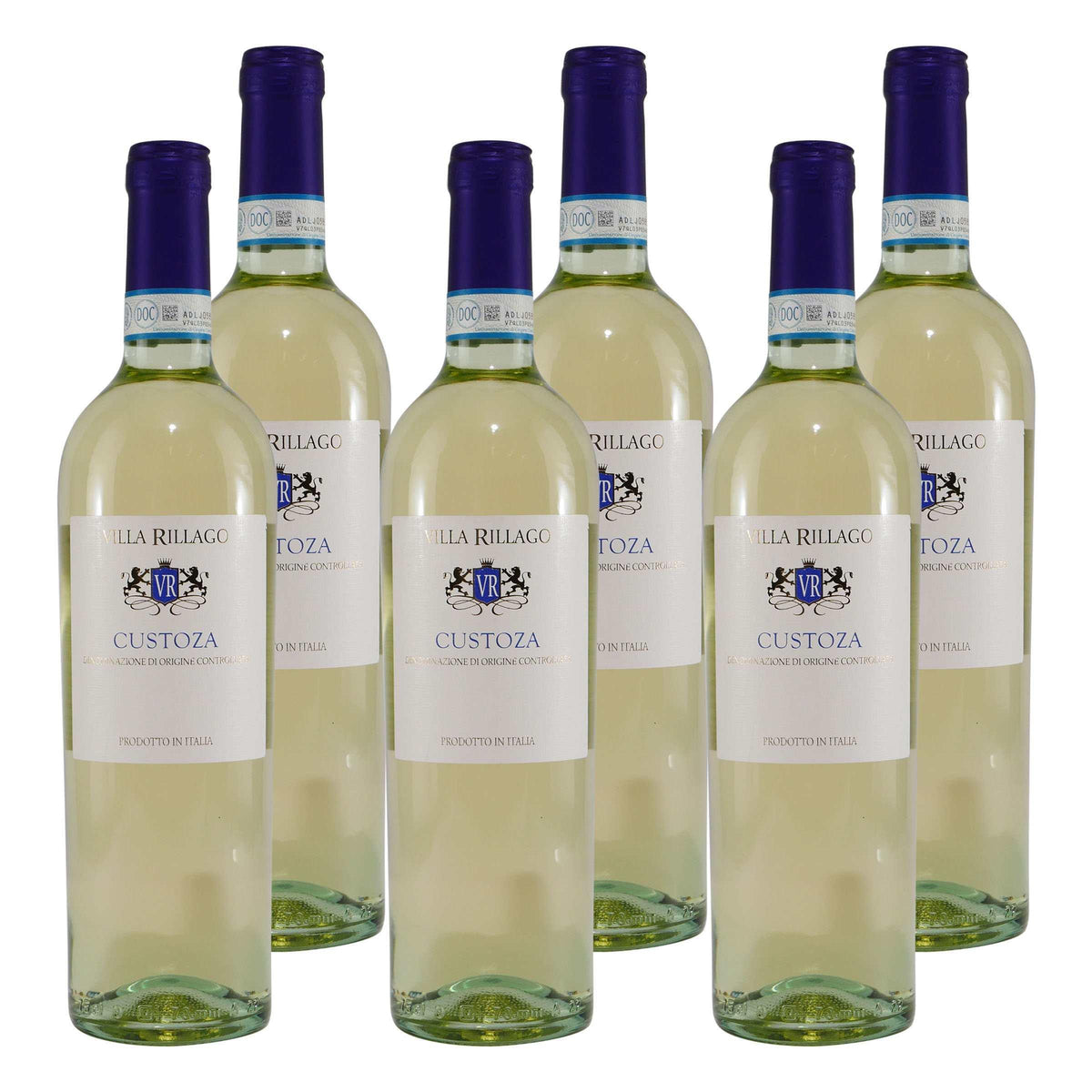 Villa Rillago Custoza DOC -trocken- (6 x 0,75L)