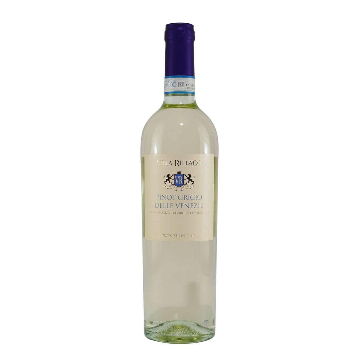 Villa Rillago Pinot Grigio delle Venezie -trocken- (6 x 0,75L)