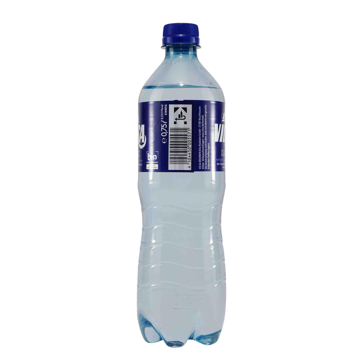 Vilsa Mineralwasser -Classic- (6 x 0,75L) EINWEG