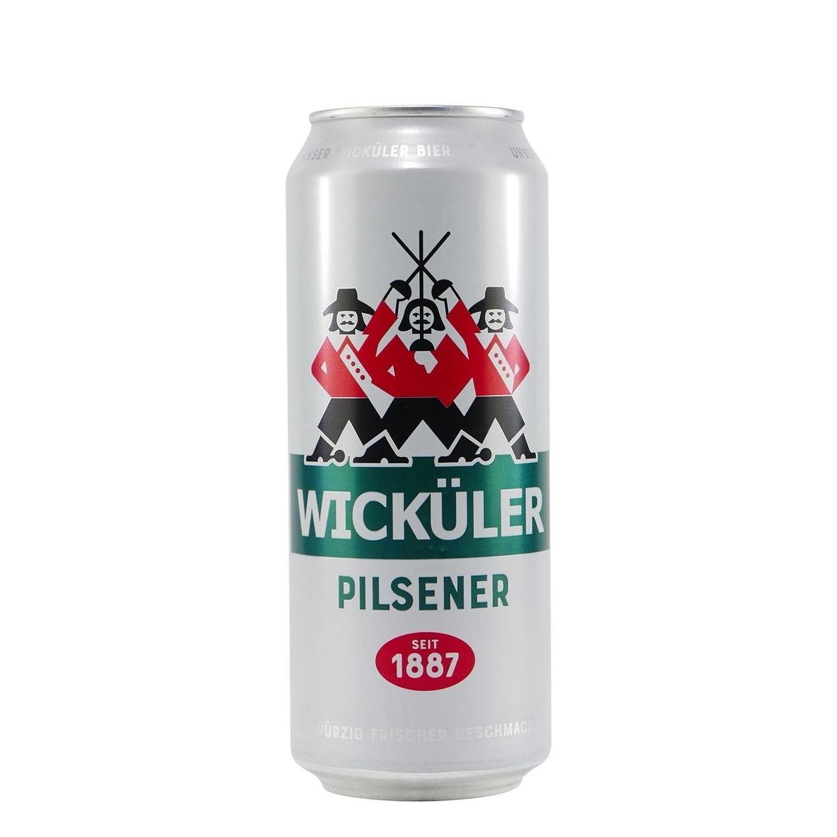Wicküler Pilsener (24 x 0,5L) EINWEG
