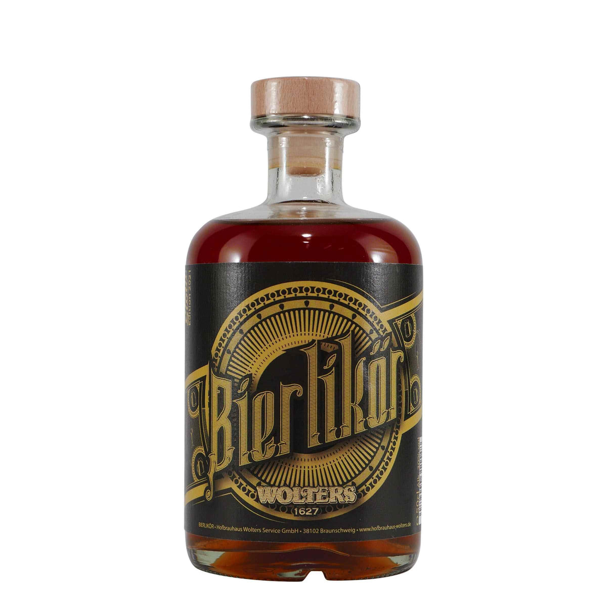 Wolters Bierlikör -Edition 2021-
