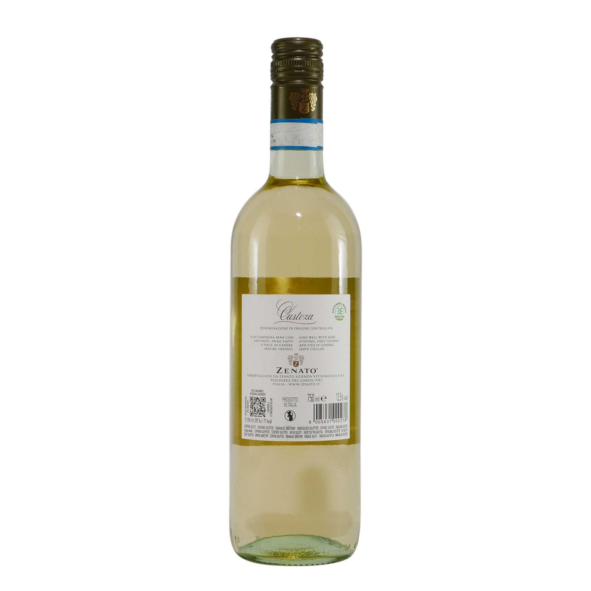 Zenato Custoza DOC -trocken- (6 x 0,75L)