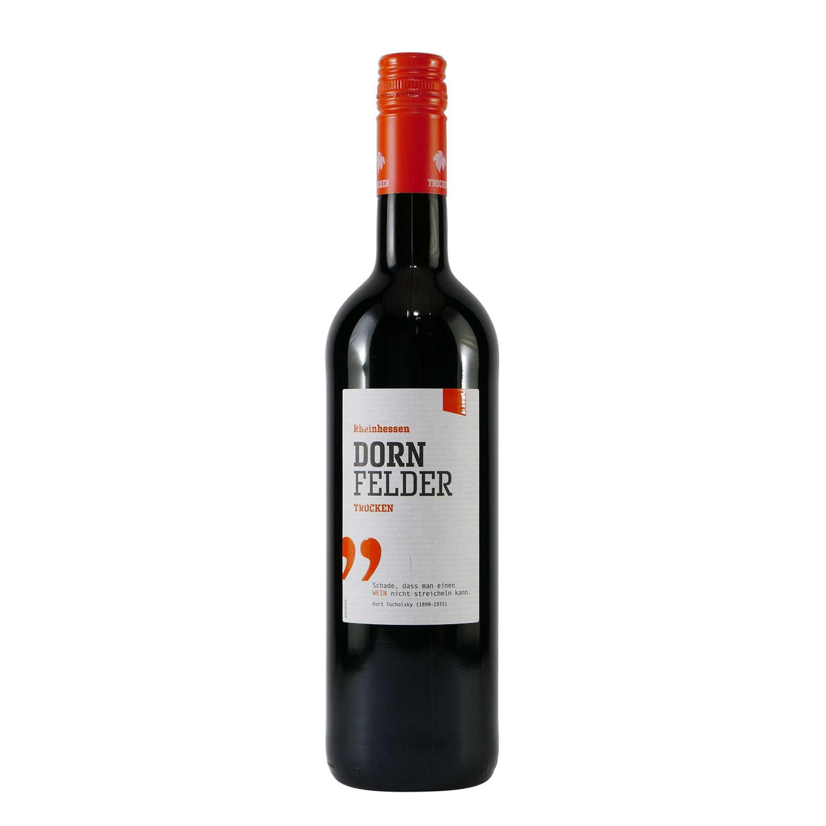 Zimmermann Dornfelder Rheinhessen -trocken- (6 x 0,75L)