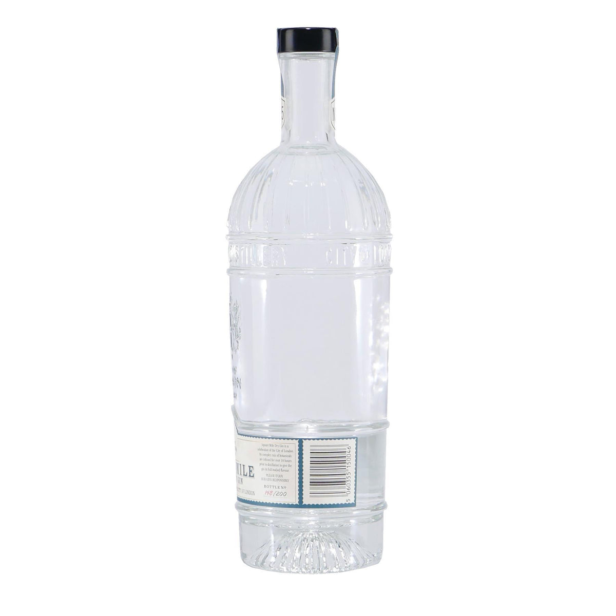 City of London Square Mile London Dry Gin No.5