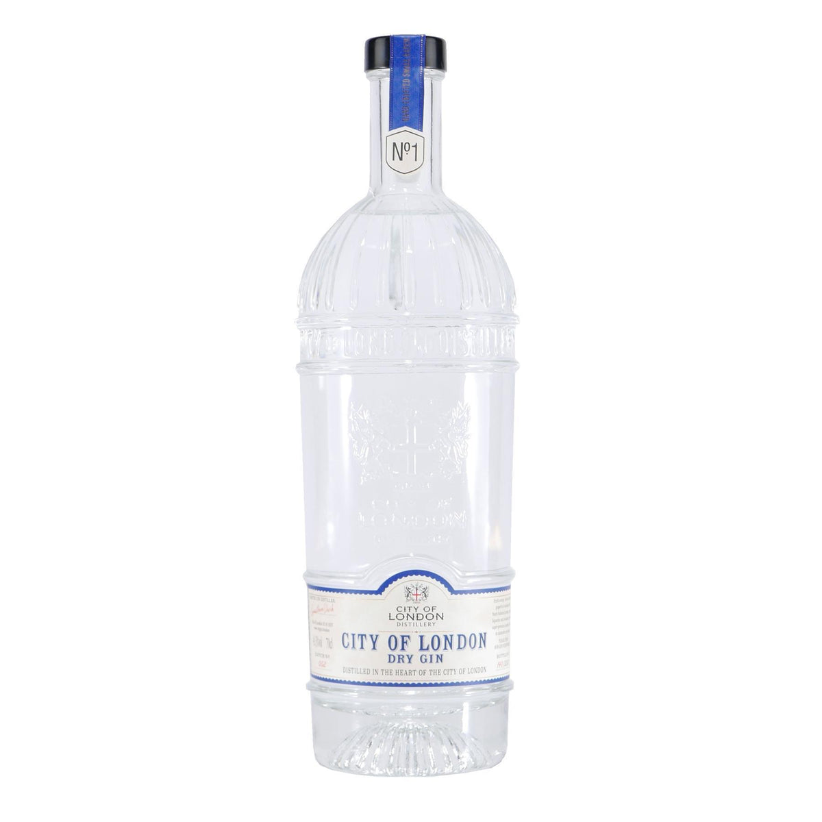 City of London Dry Gin No.1