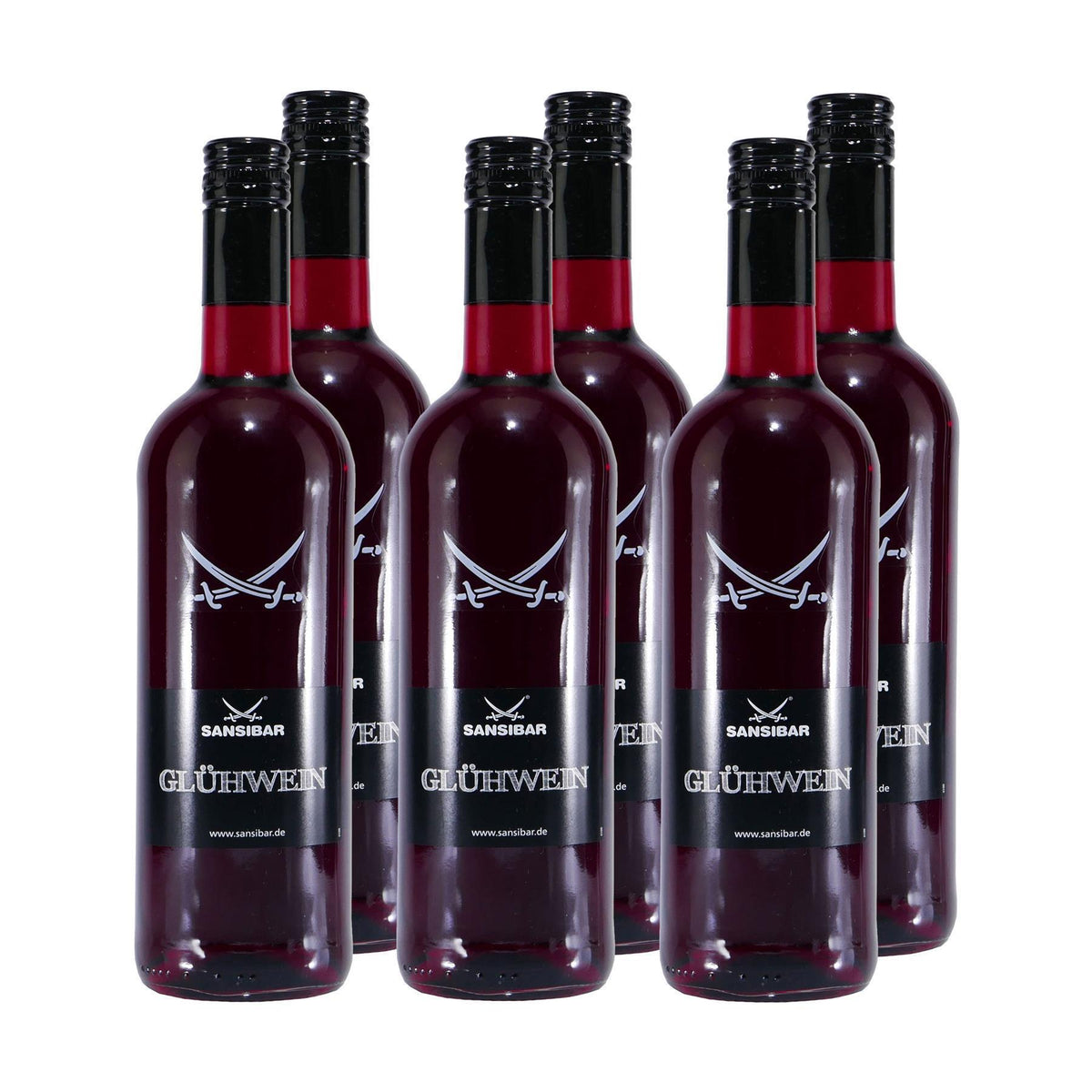 Sansibar Glühwein (6 x 0,745L)