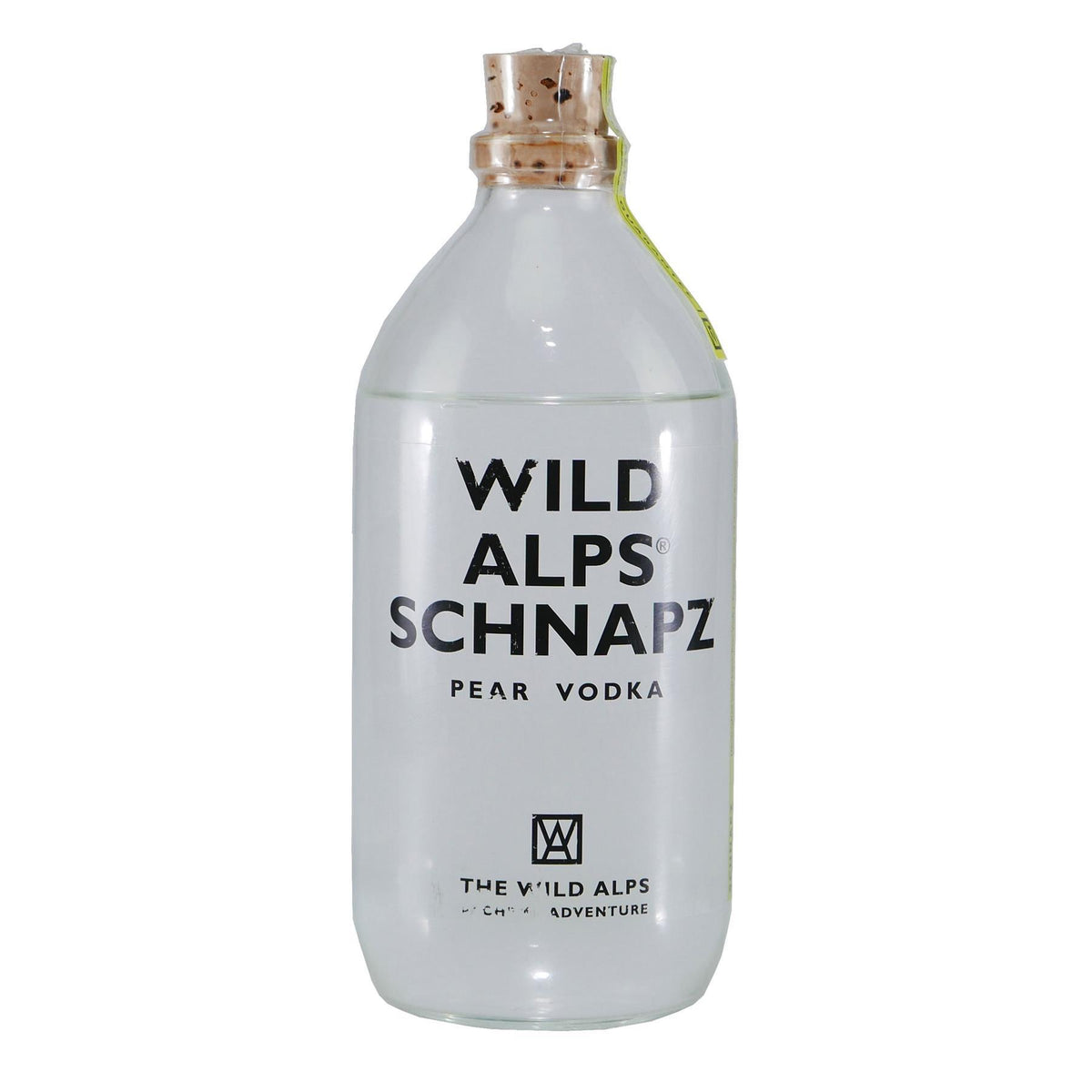 Wild Alps Schnapz - Obstbrand aus der Schweiz
