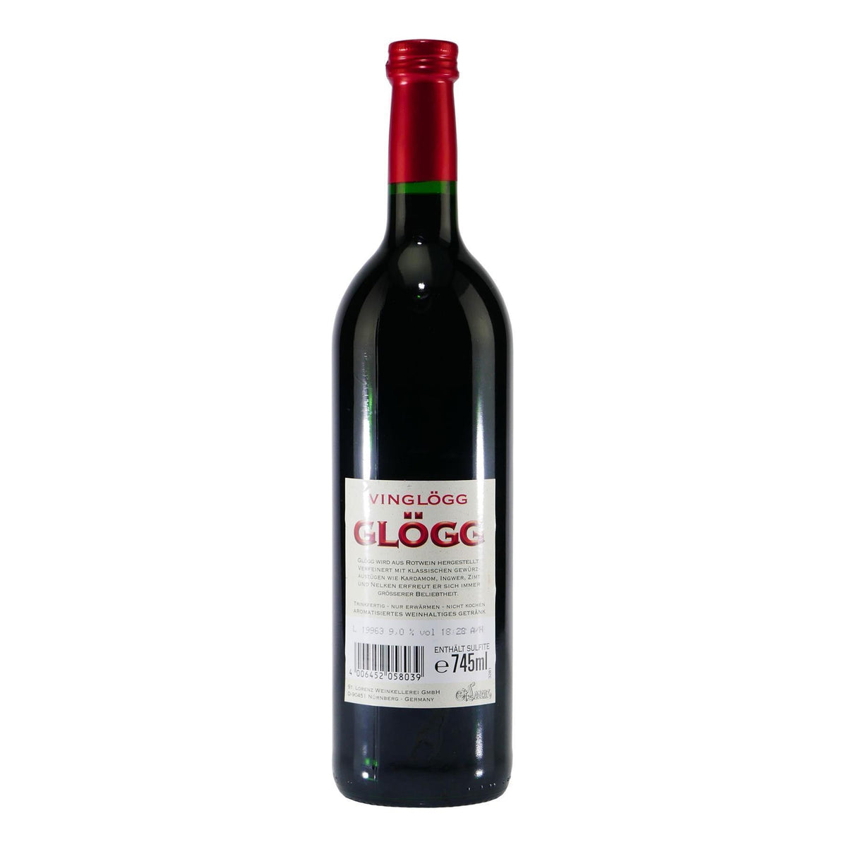 St. Lorenz VINGLÖGG (6 x 0,745L)
