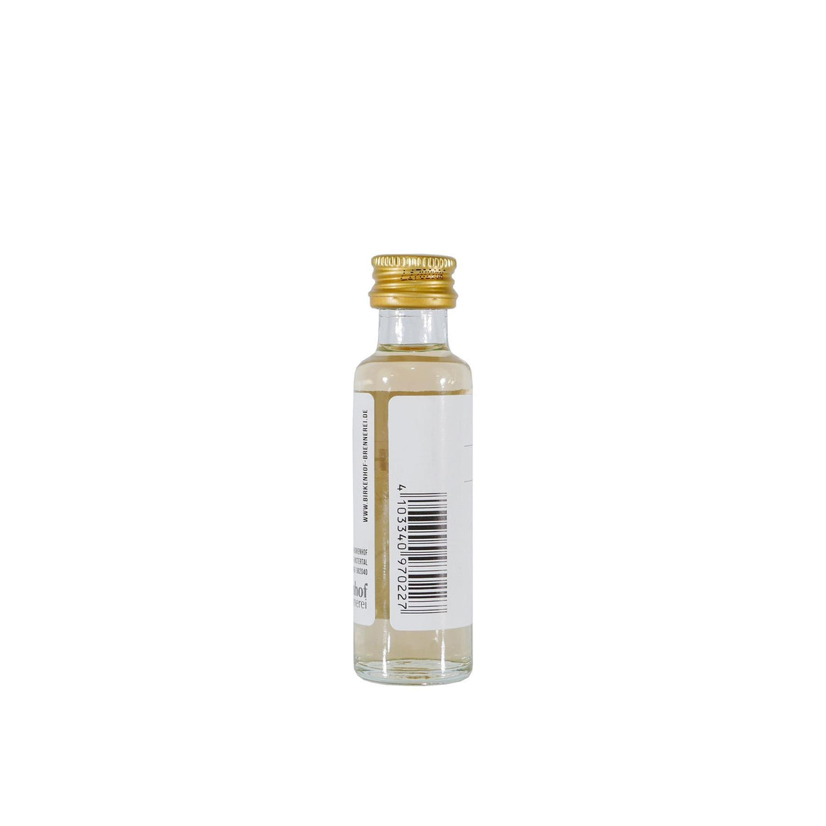 Birkenhof Alte Quetsch Obstbrand (25 x 0,02L)