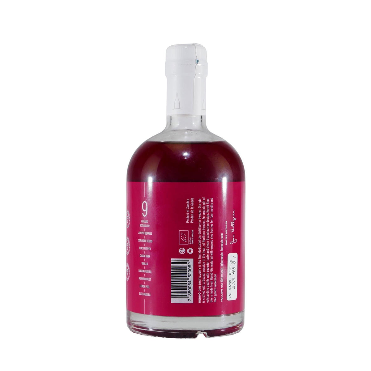 Hernö Sloe Gin Limited Edition 2018