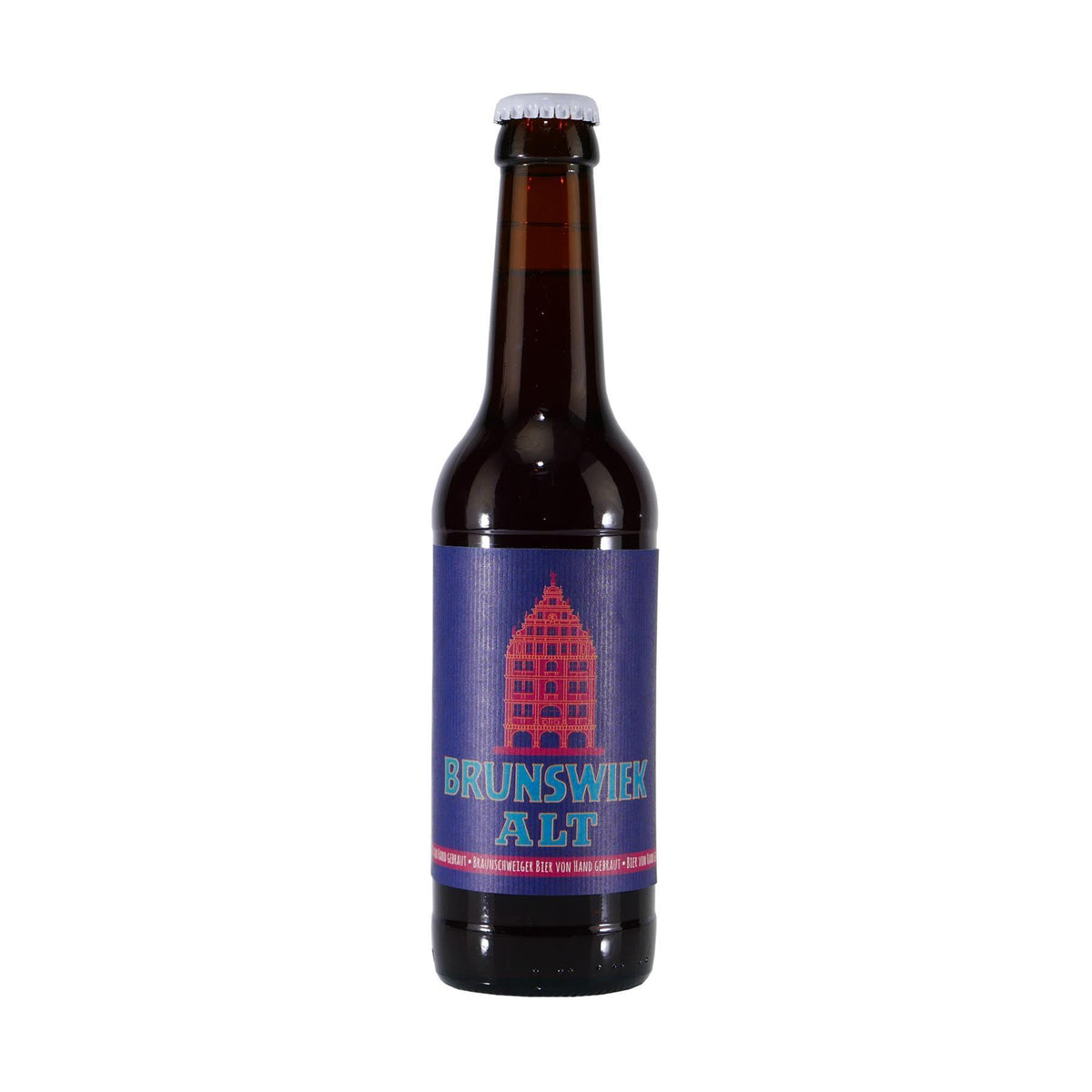 Brunswiek Alt - NJB Brauerei (10 x 0,33L) MEHRWEG