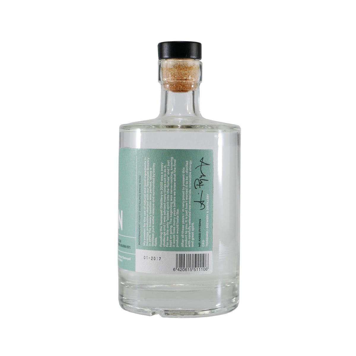 Teerenpeli Pyy Distilled Gin
