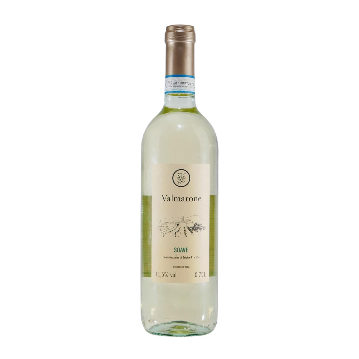 Valmarone Soave DOC -trocken- (6 x 0,75L)