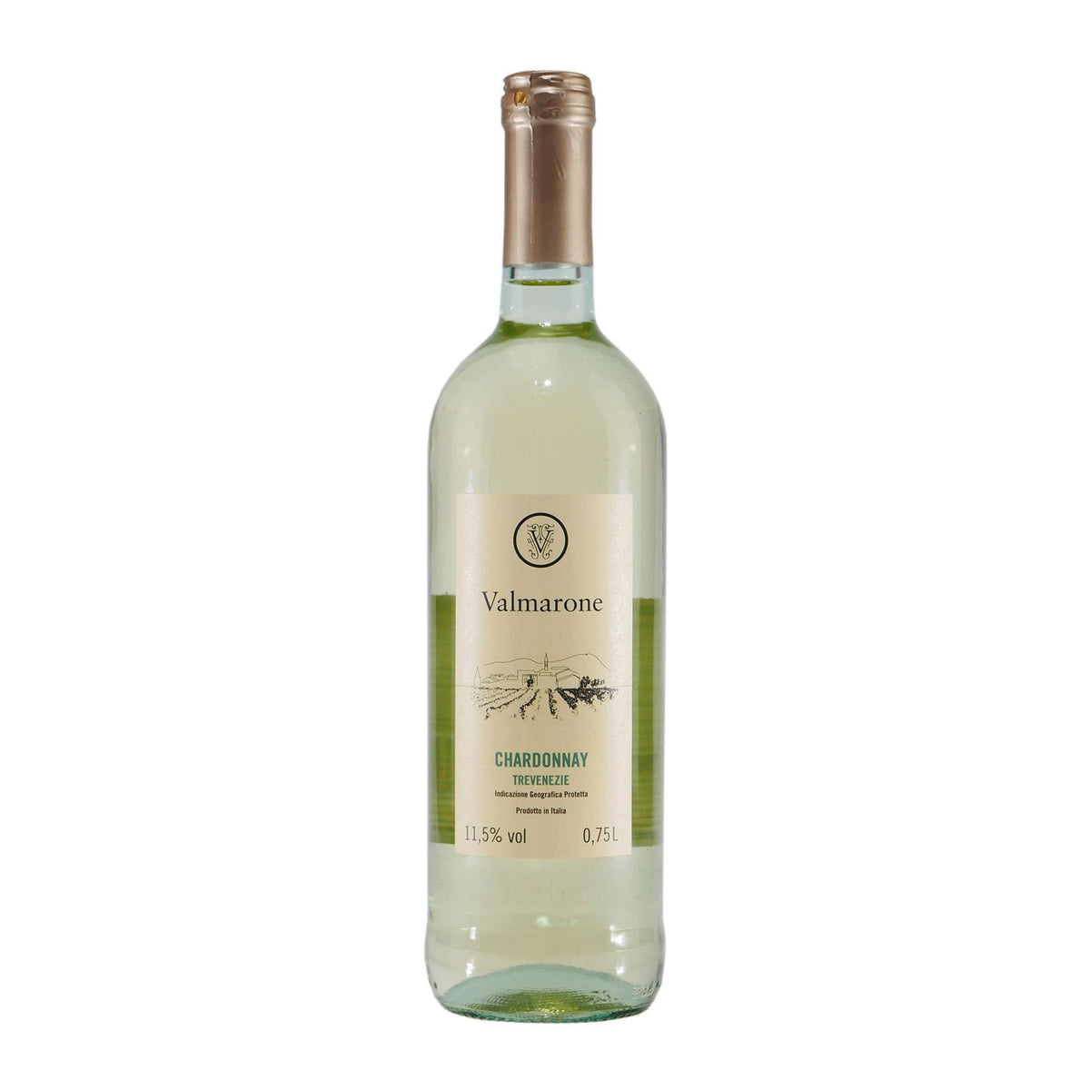 Valmarone Chardonnay IGP -trocken- (6 x 0,75L)