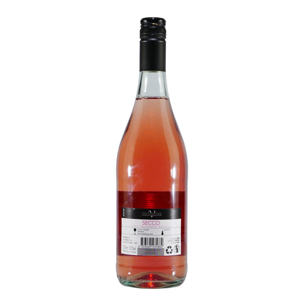 Valmarone Secco Rosato -trocken- (6 x 0,75L)