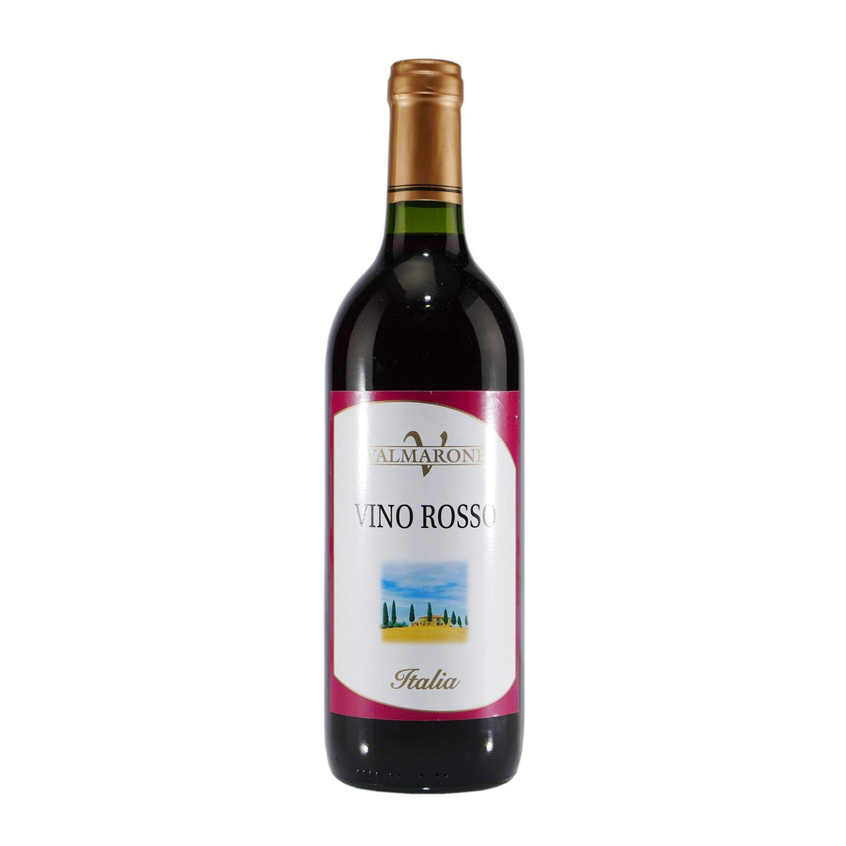 Valmarone Vino Rosso -trocken- (6 x 0,75L)