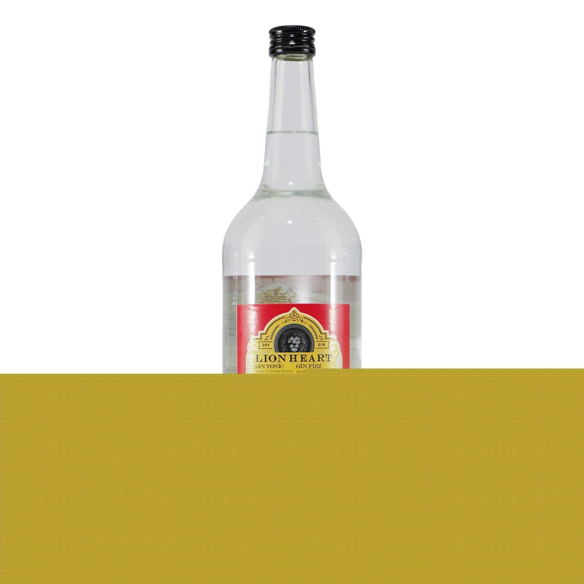 Lion Heart London Dry Gin 1,0L