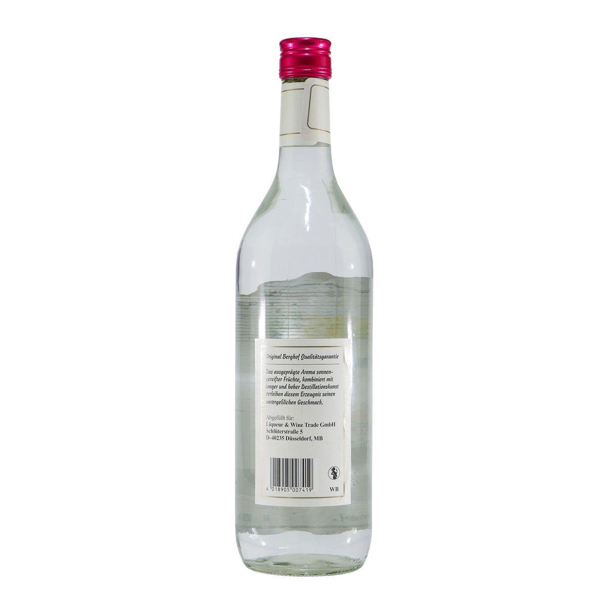 Berghof Williams Christbirne Brand 1,0L