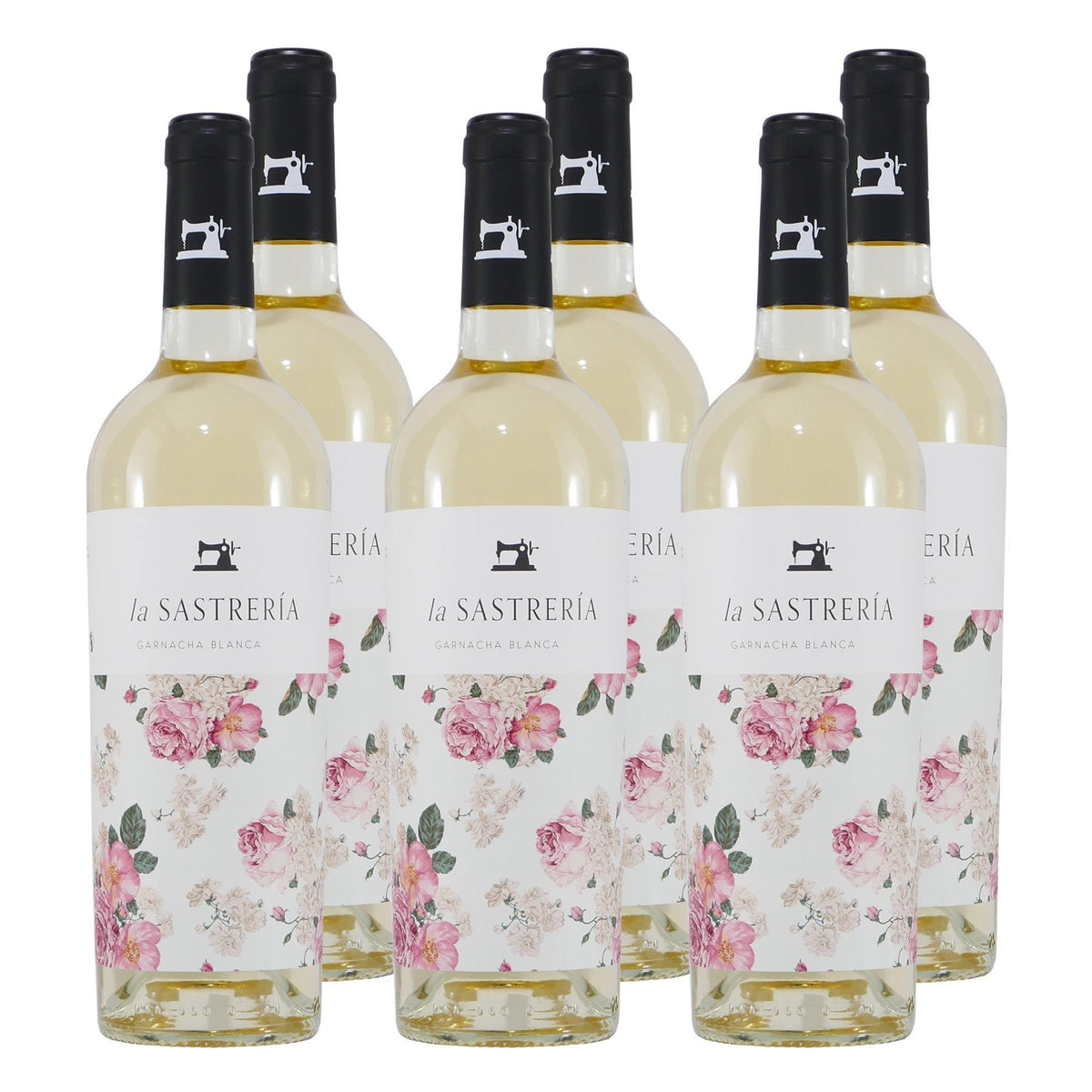 La Sastreria Blanca -trocken- Weißwein (6 x 0,75L)