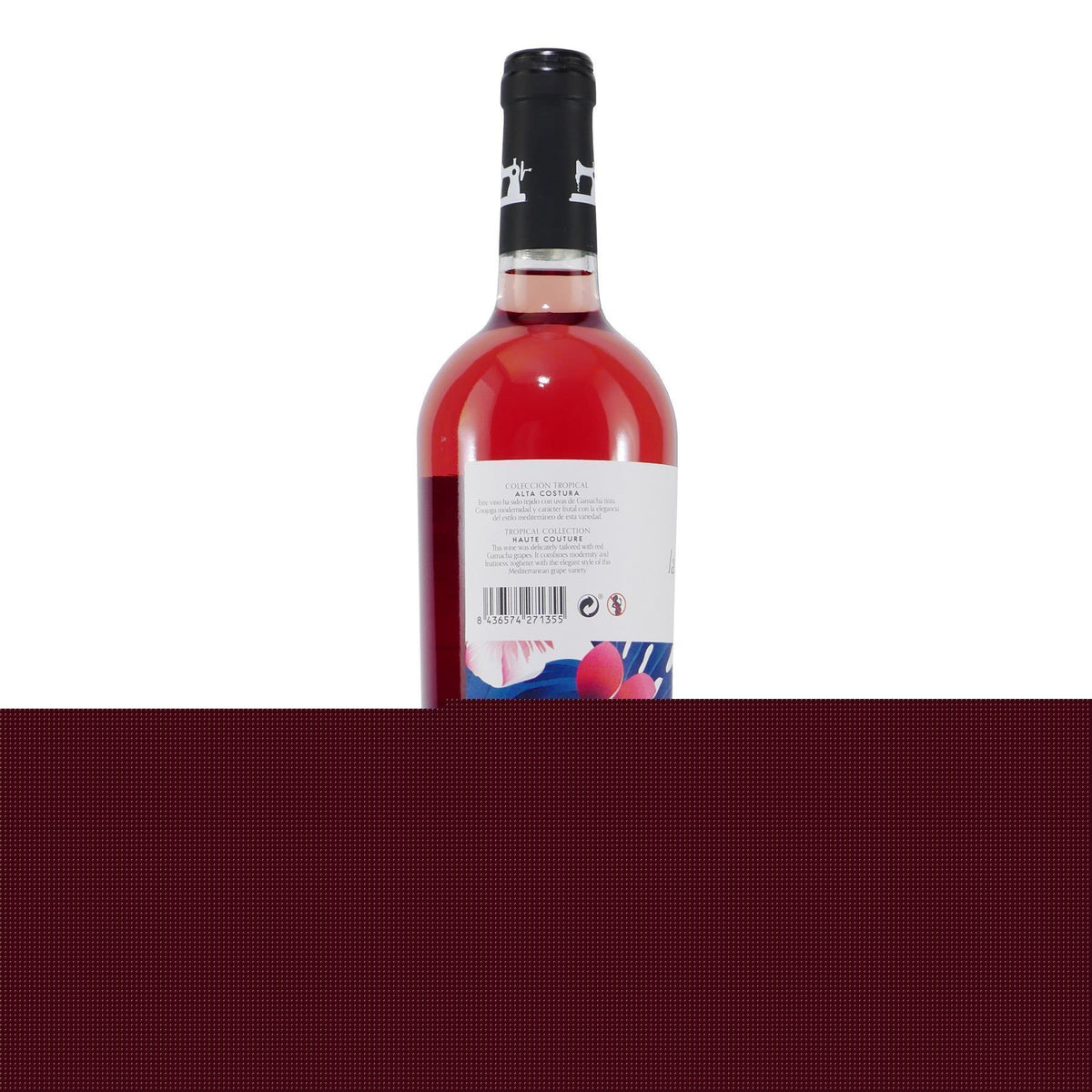 La Sastreria Rosado Spanischer Roséwein trocken (6 x 0,75L)