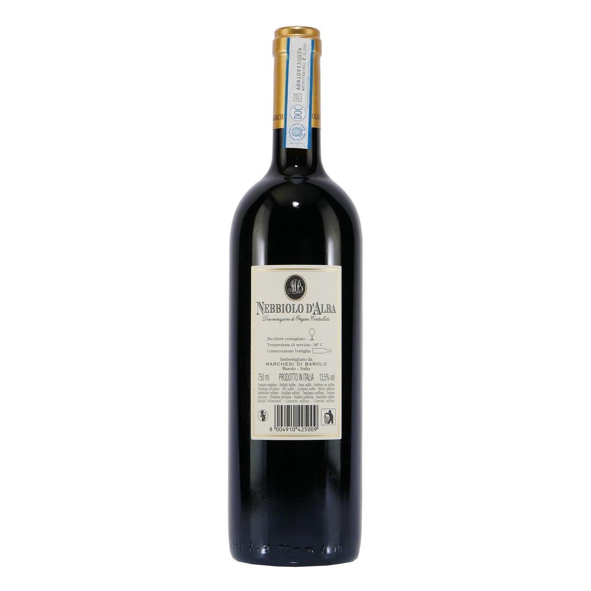 Cantina Medaina Nebbiolo d´Alba DOC -trocken- (6 x 0,75L)