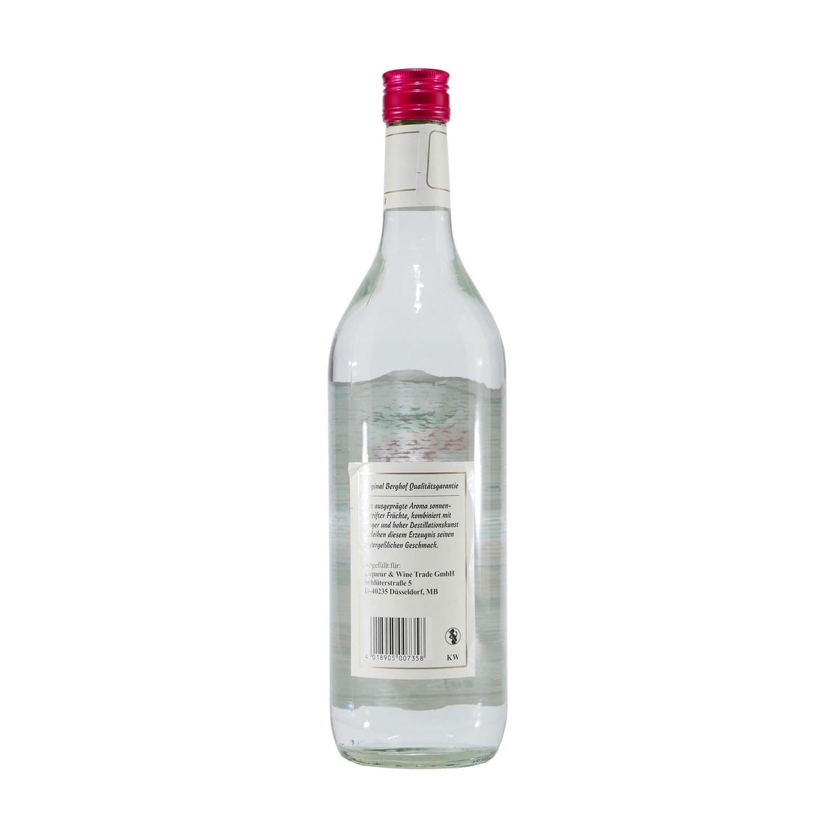 Berghof Kirschwasser 1,0L