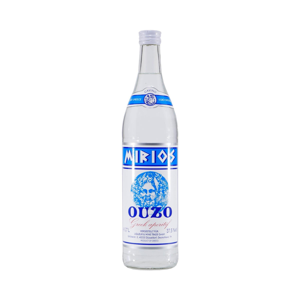 Mirios Ouzo - Greek Aperitif 0,7L